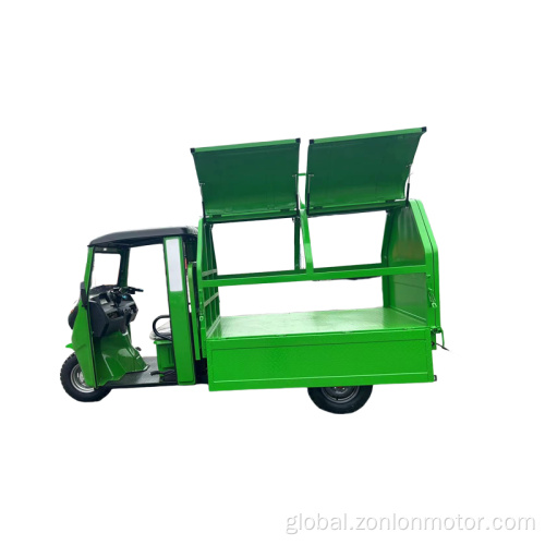 Garbage Truck Tricycle Efficient and convenient Garbage Truck Tricycle Supplier